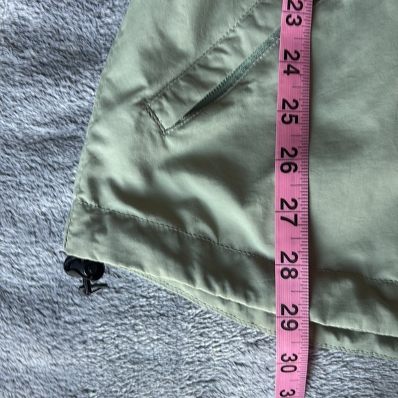 Columbia Women's Core Interchange Jacket in Green Size Medium EUC - Picture 7 of 7